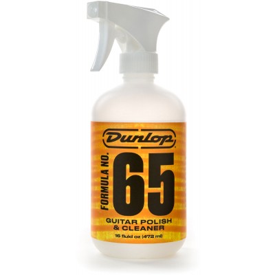 6516 Formula 65 Polish And Cleaner 470ml