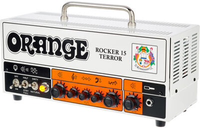 Rocker 15 Terror