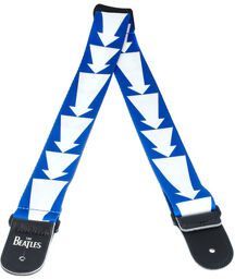 50BTL12 Beatles Ed Sullivan arrow print