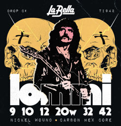 Tony Iommi C# Tuning