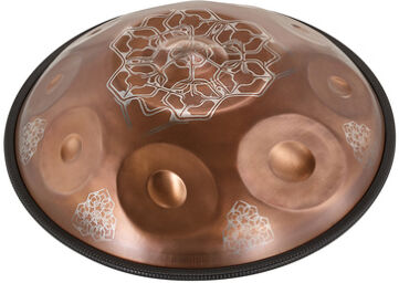 Handpan F2 Deep Voyager