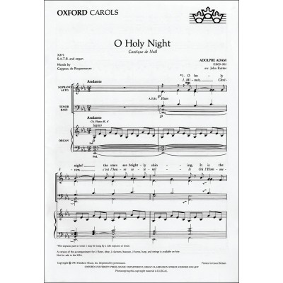 100 Carols For Choirs - Paperback