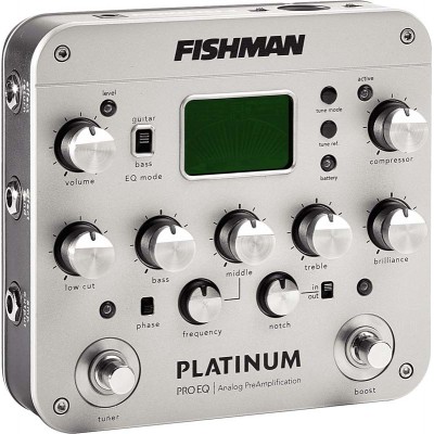 Preamp Analogique Pro Eq