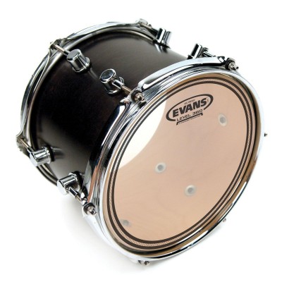 TT14ECR - Peau Ec Resonant Transparente 14 (resonance Tom)