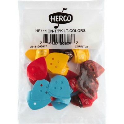 Sachet de 24 Médiators Pouce Light