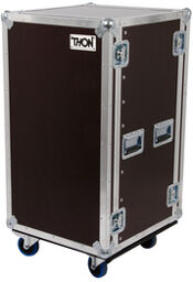 Rack 20U Profi 45 Wheels