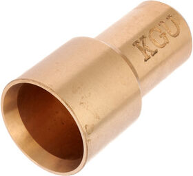 Trumpet Booster Rocket Raw