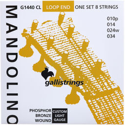 G1440 CL Mandolin Str. Light
