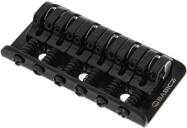 FCH Z-Ser 6 Hardtail Black noir