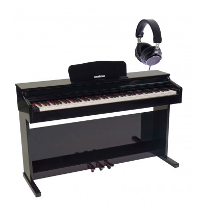 DP2 Noir Brillant + Casque Offert