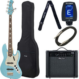 MV-5JB Daphne Blue Set Daphne Blue