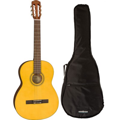 Pack ESC-110 Educational Series Wide Neck WN + Housse
