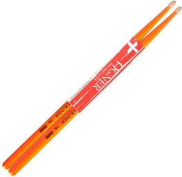 7A UV Hickory Wood Tip Orange Orange