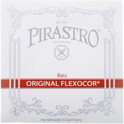 Original Flexocor Bass 4/4-3/4