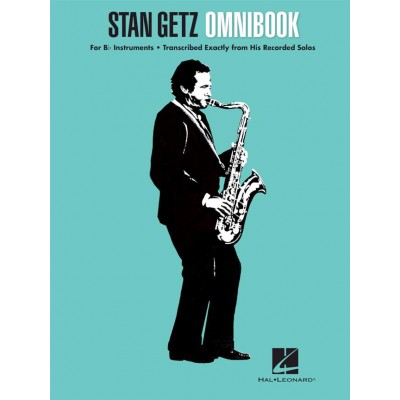 Stan Getz - Omnibook BB Instruments