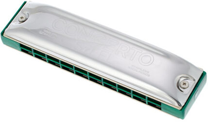 Concerto Steel Oktav E