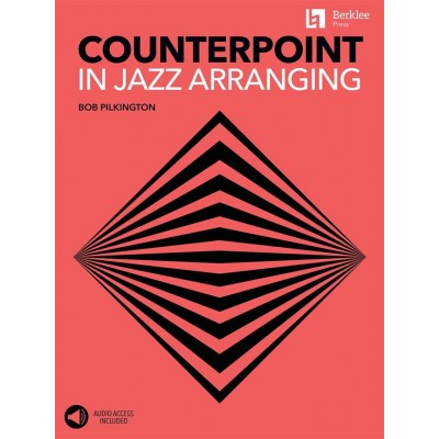 Pilkington Bob - Counterpoint In Jazz Arranging
