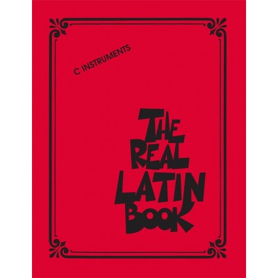 Real Latin Book C Instrument