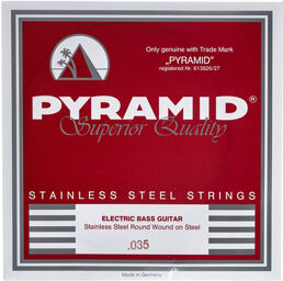 035 Single String bass guitar