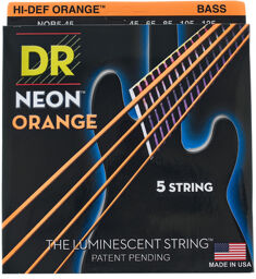 Neon Orange NOB5-45
