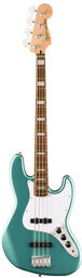 Affinity ACT Jazz Bass MSF Mystic Sea Foam Green