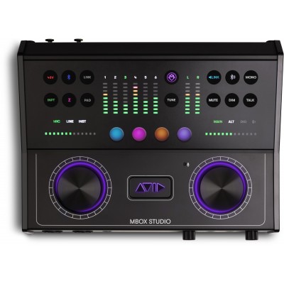 MBOX Studio