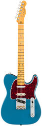 Am Pro Clsc Tele SSS MN FLPB Faded Lake Placid Blue