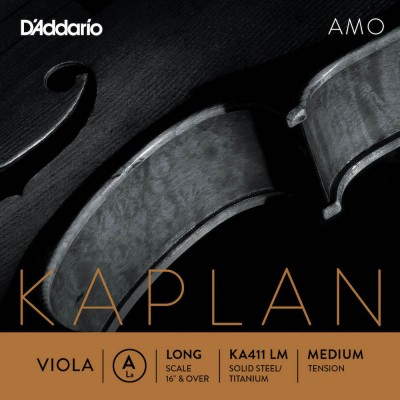 CORDE (LA) KAPLAN AMO DIAPASON LONG MEDIUM