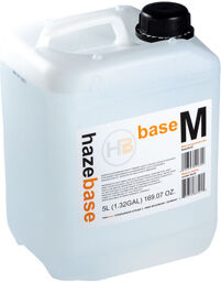 base M Nebelfluid 5 Liter