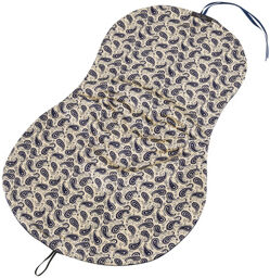 Silk Blanket for Cello CB/DBP Dark Blue