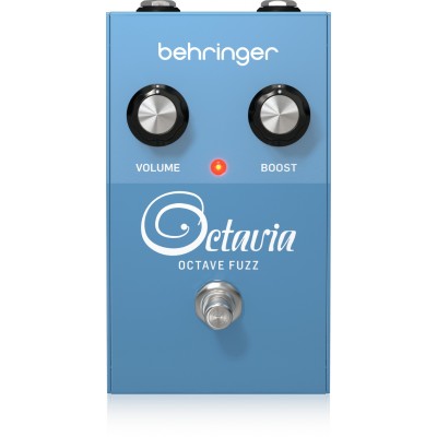 Octavia Octave Fuzz