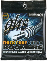 Thick Core Boomers .009-.048