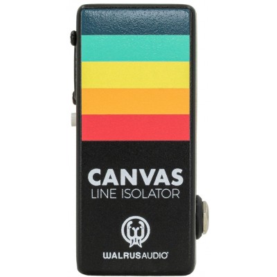 Canvas Nano Line Isolator