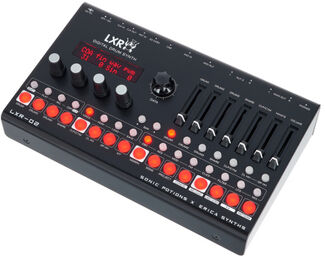 Drum Synthesizer LXR-02