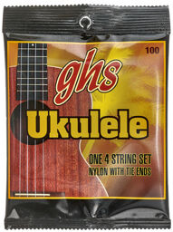 Ukulele String Set Baritone
