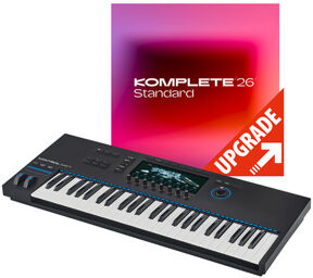 Kontrol S49 MK3 Komplete 26