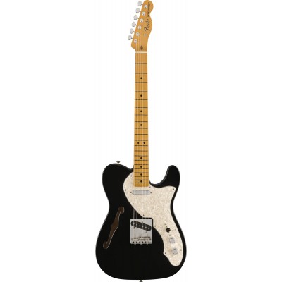 Telecaster 60s Thinline Vintera II MN Black