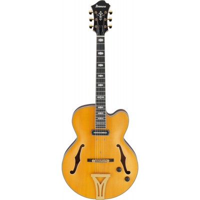 PM3C Signature Pat Metheny Natural Amber Low Gloss