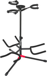 Adjustable Cradle Stand 3-Gtr Noir
