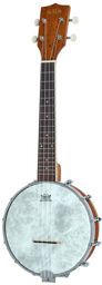 KA-BNJ-MHG-C Concert Ukulele Naturel satiné