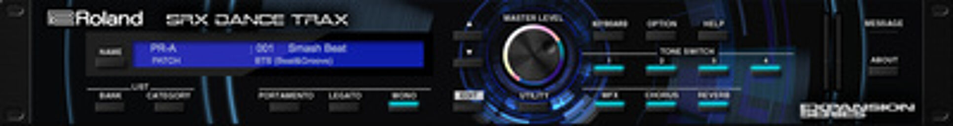 Cloud SRX Dance Trax