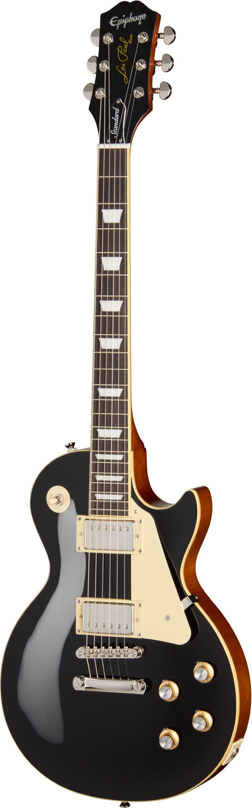 Les Paul Standard 60s Ebony