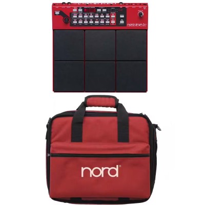 Drum 3P + Housse