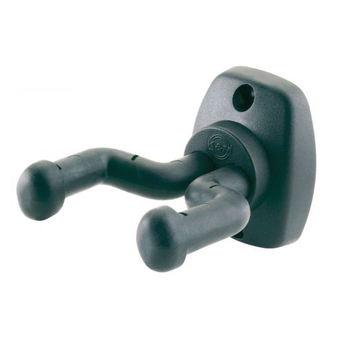 16250-000-55 Stand Mural Noir pour Guitare