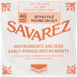 Tenor Viola Da Gamba A7