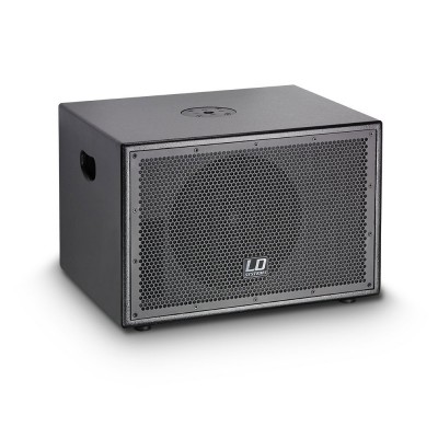 LDSUB10a - Caisson De Basses Actif 10 Pouces