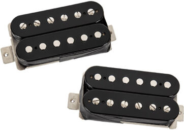 Slash 3.0 Humbucker Set Black Black