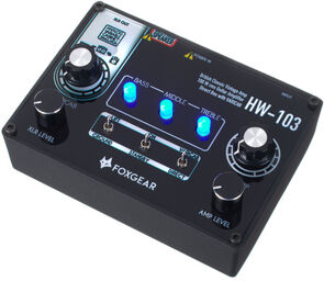 HW-103 British Clean P B-Stock