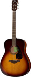 FG800 BS Brown Sunburst