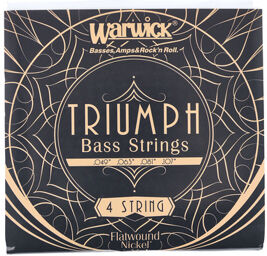44200 Triumph Bass Strings